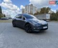 Серый Тесла Model Y, объемом двигателя 0 л и пробегом 68 тыс. км за 28500 $, фото 1 на Automoto.ua