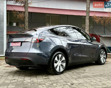 Сірий Тесла Model Y, об'ємом двигуна 0 л та пробігом 35 тис. км за 27999 $, фото 35 на Automoto.ua