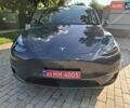 Серый Тесла Model Y, объемом двигателя 0 л и пробегом 29 тыс. км за 33500 $, фото 3 на Automoto.ua