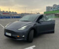 Серый Тесла Model Y, объемом двигателя 0 л и пробегом 16 тыс. км за 31000 $, фото 1 на Automoto.ua