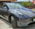 Серый Тесла Model Y, объемом двигателя 0 л и пробегом 30 тыс. км за 32350 $, фото 9 на Automoto.ua