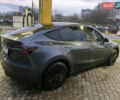 Серый Тесла Model Y, объемом двигателя 0 л и пробегом 9 тыс. км за 29300 $, фото 5 на Automoto.ua