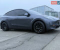 Сірий Тесла Model Y, об'ємом двигуна 0 л та пробігом 34 тис. км за 35000 $, фото 3 на Automoto.ua