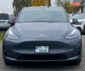 Серый Тесла Model Y, объемом двигателя 0 л и пробегом 26 тыс. км за 39000 $, фото 1 на Automoto.ua