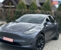 Серый Тесла Model Y, объемом двигателя 0 л и пробегом 9 тыс. км за 28950 $, фото 7 на Automoto.ua