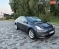 Серый Тесла Model Y, объемом двигателя 0 л и пробегом 69 тыс. км за 29500 $, фото 1 на Automoto.ua