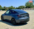 Серый Тесла Model Y, объемом двигателя 0 л и пробегом 45 тыс. км за 23700 $, фото 44 на Automoto.ua