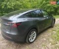 Сірий Тесла Model Y, об'ємом двигуна 0 л та пробігом 17 тис. км за 28777 $, фото 6 на Automoto.ua