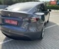 Серый Тесла Model Y, объемом двигателя 0 л и пробегом 28 тыс. км за 27900 $, фото 26 на Automoto.ua