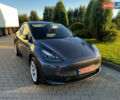 Сірий Тесла Model Y, об'ємом двигуна 0 л та пробігом 23 тис. км за 25600 $, фото 1 на Automoto.ua