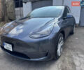 Серый Тесла Model Y, объемом двигателя 0 л и пробегом 8 тыс. км за 29100 $, фото 6 на Automoto.ua