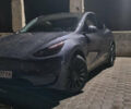 Серый Тесла Model Y, объемом двигателя 0 л и пробегом 9 тыс. км за 29300 $, фото 41 на Automoto.ua