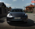 Серый Тесла Model Y, объемом двигателя 0 л и пробегом 20 тыс. км за 38000 $, фото 1 на Automoto.ua