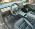 Серый Тесла Model Y, объемом двигателя 0 л и пробегом 30 тыс. км за 32350 $, фото 31 на Automoto.ua
