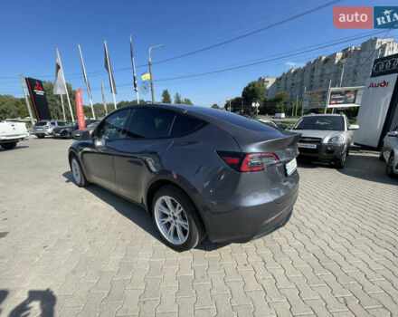 Серый Тесла Model Y, объемом двигателя 0 л и пробегом 60 тыс. км за 28000 $, фото 30 на Automoto.ua