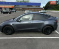 Серый Тесла Model Y, объемом двигателя 0 л и пробегом 55 тыс. км за 26900 $, фото 19 на Automoto.ua