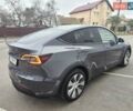 Серый Тесла Model Y, объемом двигателя 0 л и пробегом 23 тыс. км за 27000 $, фото 6 на Automoto.ua