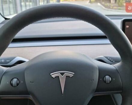 Сірий Тесла Model Y, об'ємом двигуна 0 л та пробігом 29 тис. км за 33999 $, фото 29 на Automoto.ua