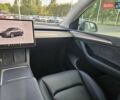 Серый Тесла Model Y, объемом двигателя 0 л и пробегом 34 тыс. км за 28300 $, фото 23 на Automoto.ua