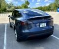 Серый Тесла Model Y, объемом двигателя 0 л и пробегом 13 тыс. км за 28650 $, фото 3 на Automoto.ua