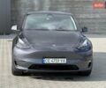 Серый Тесла Model Y, объемом двигателя 0 л и пробегом 15 тыс. км за 32000 $, фото 2 на Automoto.ua