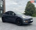 Серый Тесла Model Y, объемом двигателя 0 л и пробегом 17 тыс. км за 35999 $, фото 38 на Automoto.ua