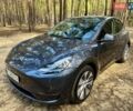 Серый Тесла Model Y, объемом двигателя 0 л и пробегом 15 тыс. км за 27100 $, фото 17 на Automoto.ua