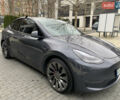 Серый Тесла Model Y, объемом двигателя 0 л и пробегом 24 тыс. км за 35000 $, фото 7 на Automoto.ua