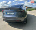 Сірий Тесла Model Y, об'ємом двигуна 0 л та пробігом 32 тис. км за 24700 $, фото 7 на Automoto.ua
