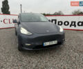 Тесла Model Y 2023 в Борисполе на Automoto.ua Серый Тесла Model Y, объемом двигателя 0 л и пробегом 4 тыс. км за 32000 $, фото 2 на Automoto.ua