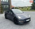 Серый Тесла Model Y, объемом двигателя 0 л и пробегом 17 тыс. км за 35999 $, фото 34 на Automoto.ua