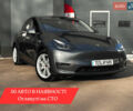 Сірий Тесла Model Y, об'ємом двигуна 0 л та пробігом 27 тис. км за 28999 $, фото 1 на Automoto.ua