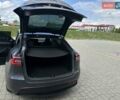 Серый Тесла Model Y, объемом двигателя 0 л и пробегом 9 тыс. км за 28950 $, фото 15 на Automoto.ua
