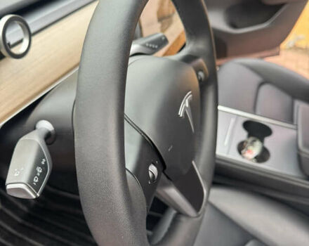Сірий Тесла Model Y, об'ємом двигуна 0 л та пробігом 25 тис. км за 30000 $, фото 36 на Automoto.ua