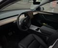 Серый Тесла Model Y, объемом двигателя 0 л и пробегом 15 тыс. км за 39500 $, фото 7 на Automoto.ua