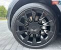Серый Тесла Model Y, объемом двигателя 0 л и пробегом 17 тыс. км за 35999 $, фото 43 на Automoto.ua