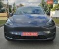 Серый Тесла Model Y, объемом двигателя 0 л и пробегом 38 тыс. км за 27900 $, фото 6 на Automoto.ua