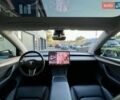 Серый Тесла Model Y, объемом двигателя 0 л и пробегом 29 тыс. км за 31900 $, фото 52 на Automoto.ua