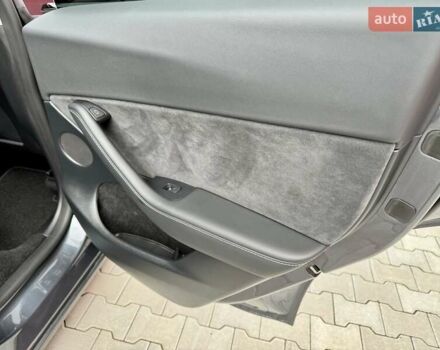 Серый Тесла Model Y, объемом двигателя 0 л и пробегом 15 тыс. км за 32000 $, фото 24 на Automoto.ua