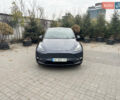 Сірий Тесла Model Y, об'ємом двигуна 0 л та пробігом 22 тис. км за 29000 $, фото 1 на Automoto.ua