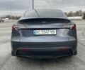 Серый Тесла Model Y, объемом двигателя 0 л и пробегом 16 тыс. км за 27950 $, фото 11 на Automoto.ua