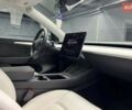 Серый Тесла Model Y, объемом двигателя 0 л и пробегом 27 тыс. км за 31000 $, фото 16 на Automoto.ua