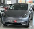 Серый Тесла Model Y, объемом двигателя 0 л и пробегом 4 тыс. км за 32490 $, фото 1 на Automoto.ua