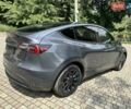 Серый Тесла Model Y, объемом двигателя 0 л и пробегом 55 тыс. км за 25100 $, фото 23 на Automoto.ua