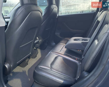 Серый Тесла Model Y, объемом двигателя 0 л и пробегом 107 тыс. км за 27000 $, фото 7 на Automoto.ua