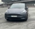Серый Тесла Model Y, объемом двигателя 0 л и пробегом 16 тыс. км за 27950 $, фото 8 на Automoto.ua