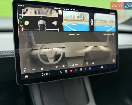Сірий Тесла Model Y, об'ємом двигуна 0 л та пробігом 73 тис. км за 30000 $, фото 30 на Automoto.ua
