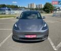 Серый Тесла Model Y, объемом двигателя 0 л и пробегом 13 тыс. км за 35900 $, фото 5 на Automoto.ua