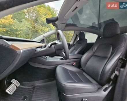 Серый Тесла Model Y, объемом двигателя 0 л и пробегом 32 тыс. км за 29500 $, фото 1 на Automoto.ua
