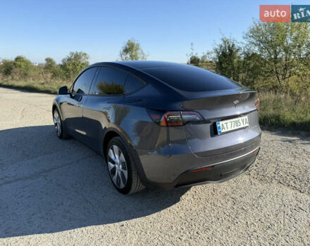 Серый Тесла Model Y, объемом двигателя 0 л и пробегом 41 тыс. км за 29800 $, фото 8 на Automoto.ua